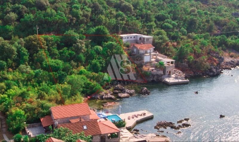 Земля в Крашичах, Черногория, 1 500 м² - фото 7