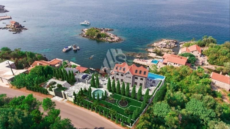 Земля в Крашичах, Черногория, 1 500 м² - фото 9