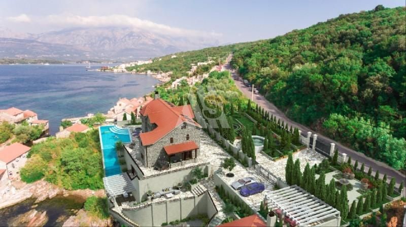 Земля в Крашичах, Черногория, 1 500 м² - фото 11