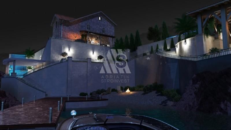 Земля в Крашичах, Черногория, 1 500 м² - фото 13