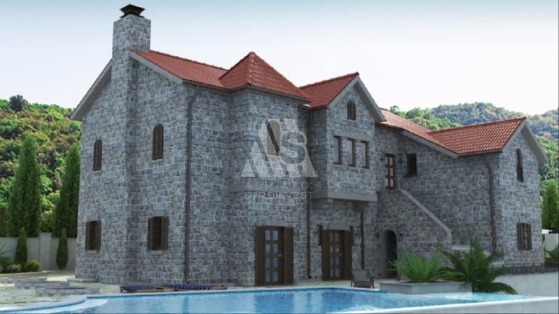 Земля в Крашичах, Черногория, 1 500 м² - фото 16