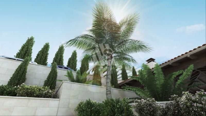 Земля в Крашичах, Черногория, 1 500 м² - фото 18