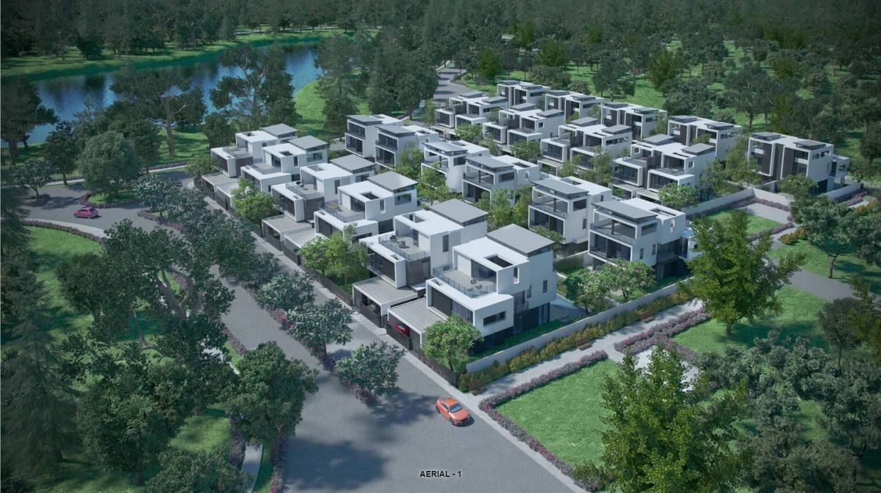 Таунхаус на пляже Банг Тао, Таиланд, 211 м² - фото 2