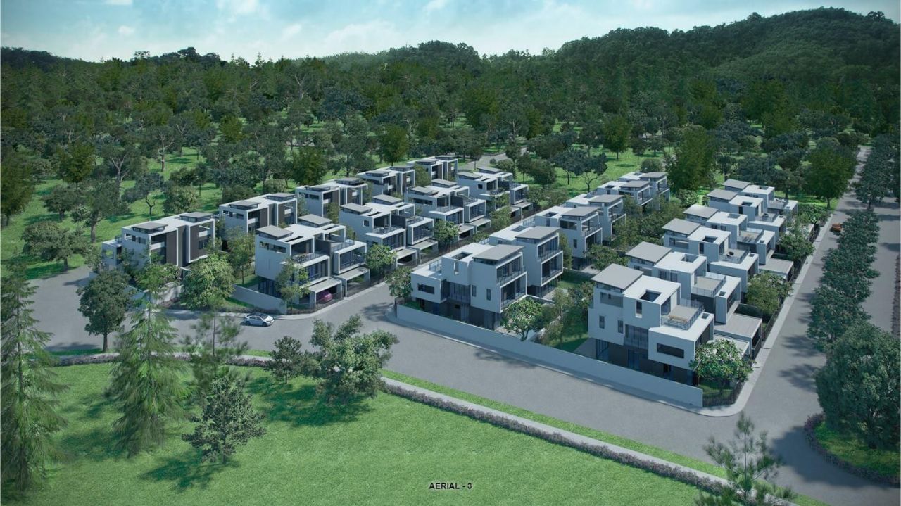 Таунхаус на пляже Банг Тао, Таиланд, 211 м² - фото 4