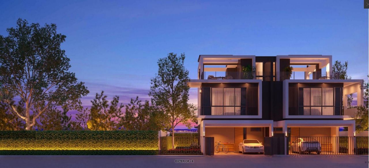 Таунхаус на пляже Банг Тао, Таиланд, 211 м² - фото 7