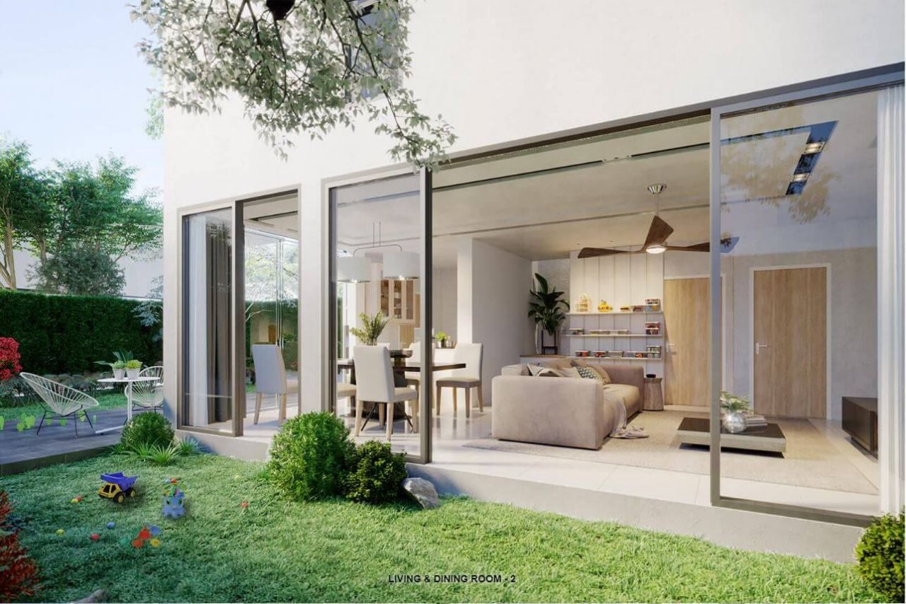 Вилла на пляже Банг Тао, Таиланд, 376 м² - фото 8