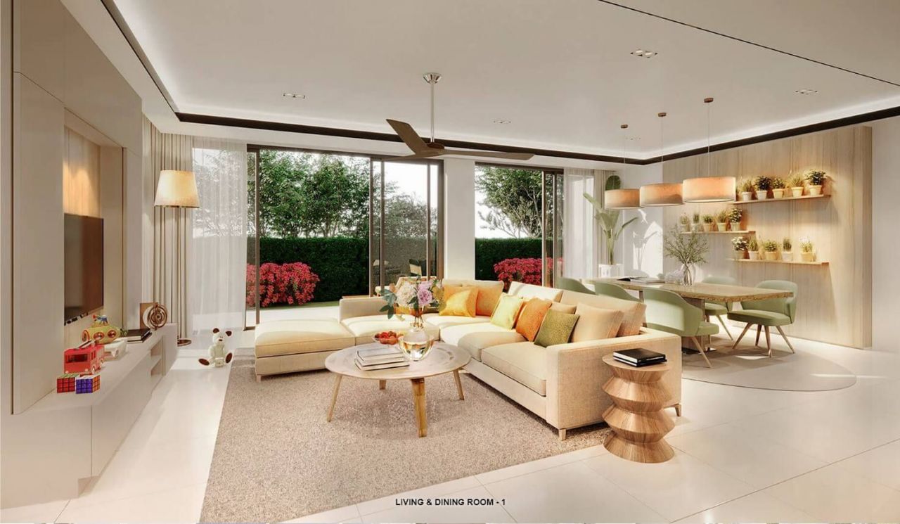 Таунхаус на пляже Банг Тао, Таиланд, 211 м² - фото 9