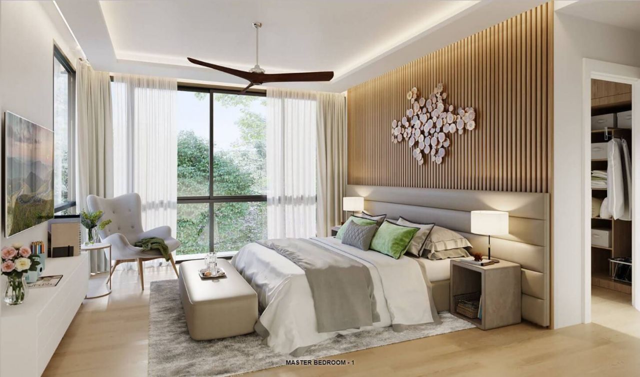 Таунхаус на пляже Банг Тао, Таиланд, 211 м² - фото 10