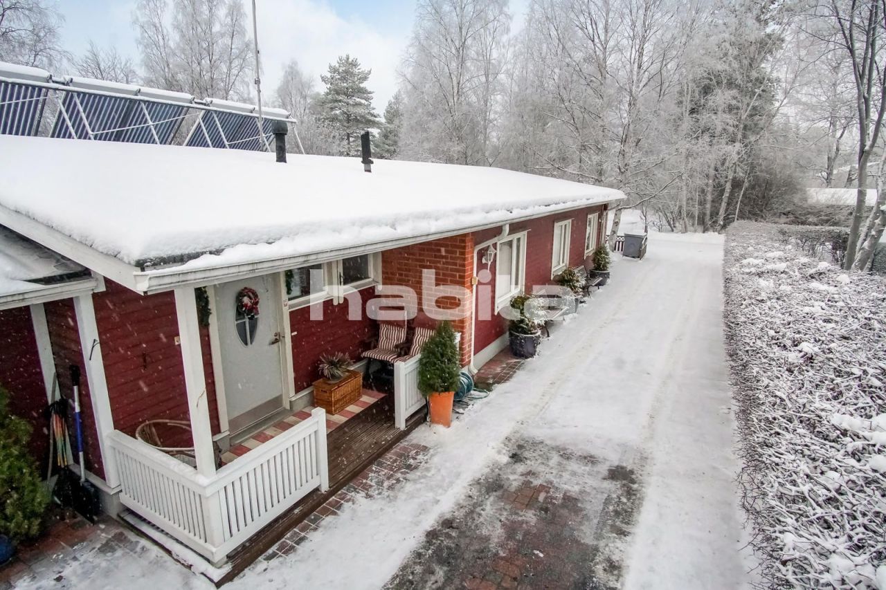 Дом в Оулу, Финляндия, 162 м2 - фото 1