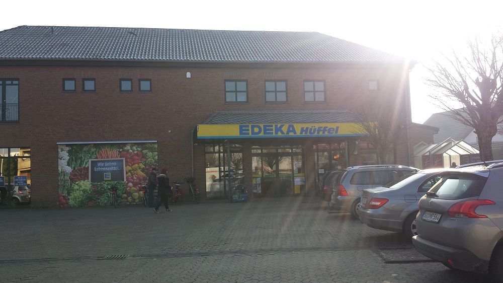 Магазин в Бонне, Германия, 1 086 м2 - фото 1