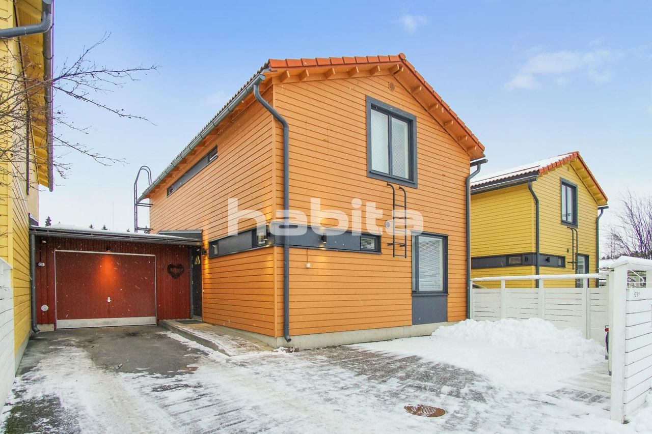 Дом в Оулу, Финляндия, 95.5 м2 - фото 1