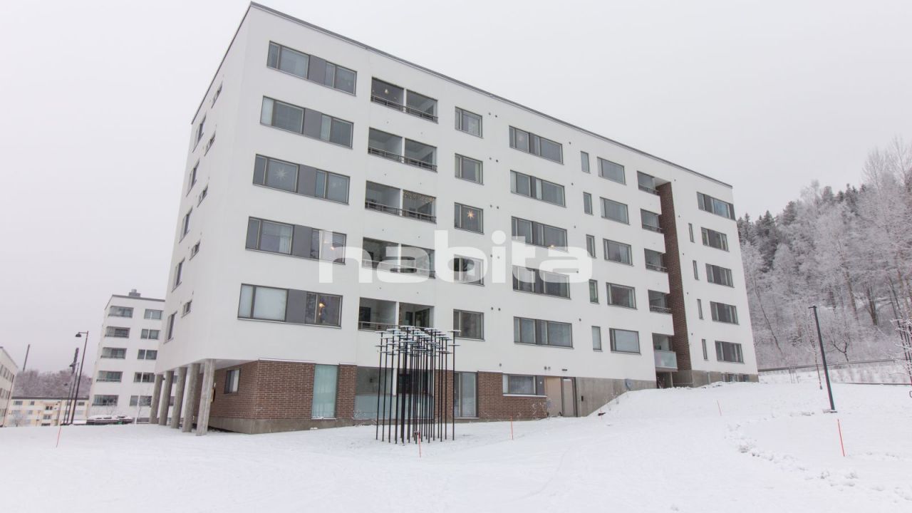 Апартаменты в Ювяскюля, Финляндия, 62 м2 - фото 1