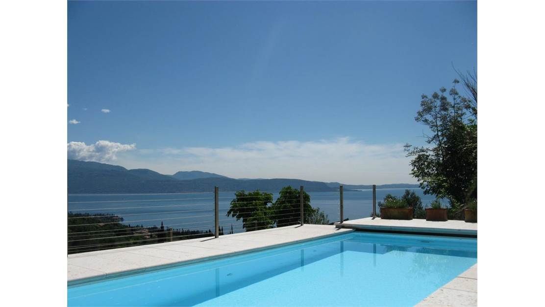 Поместье у озера Гарда, Италия, 1 000 м² - фото 7