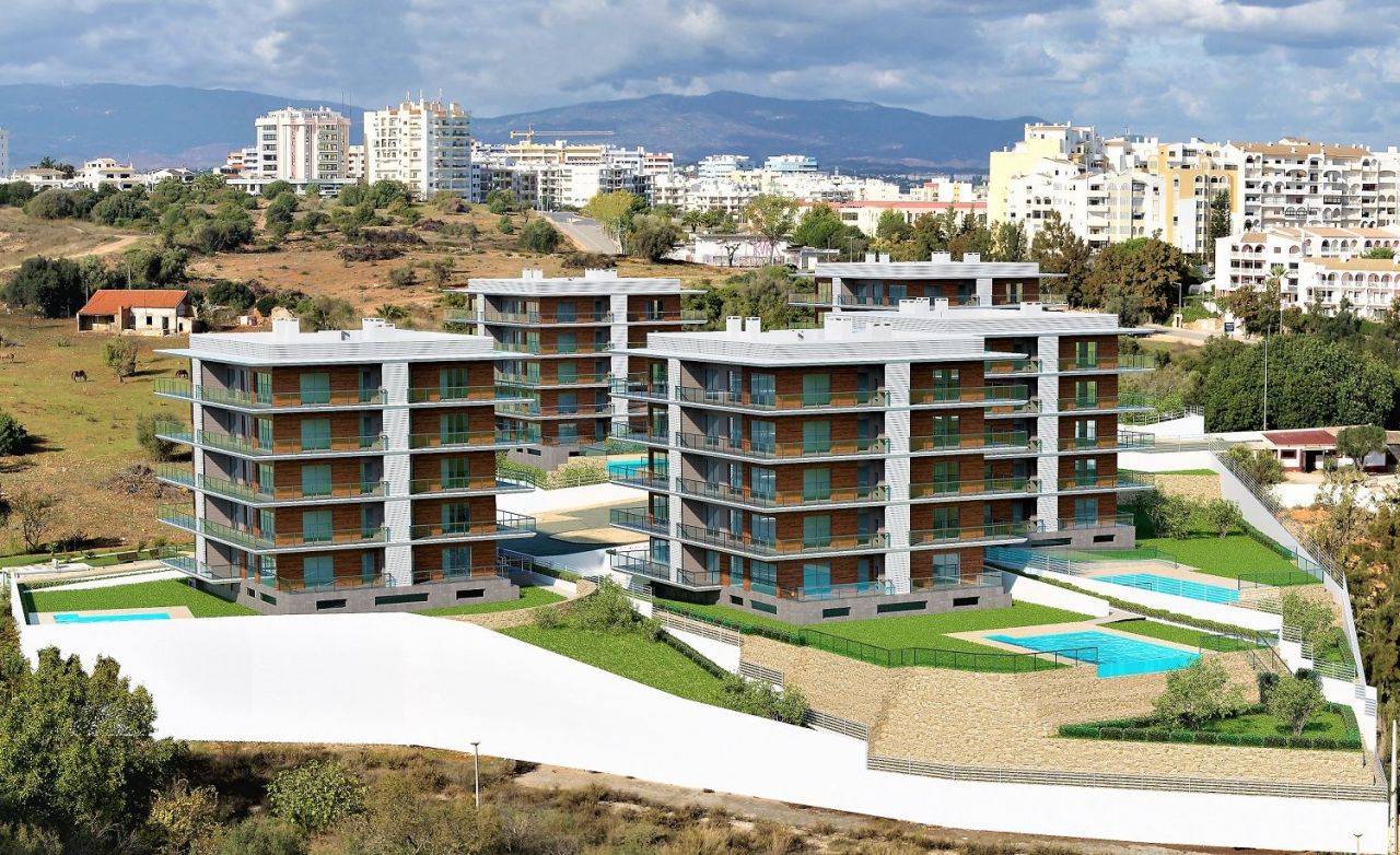 Апартаменты в Портимане, Португалия, 80.45 м2 - фото 1