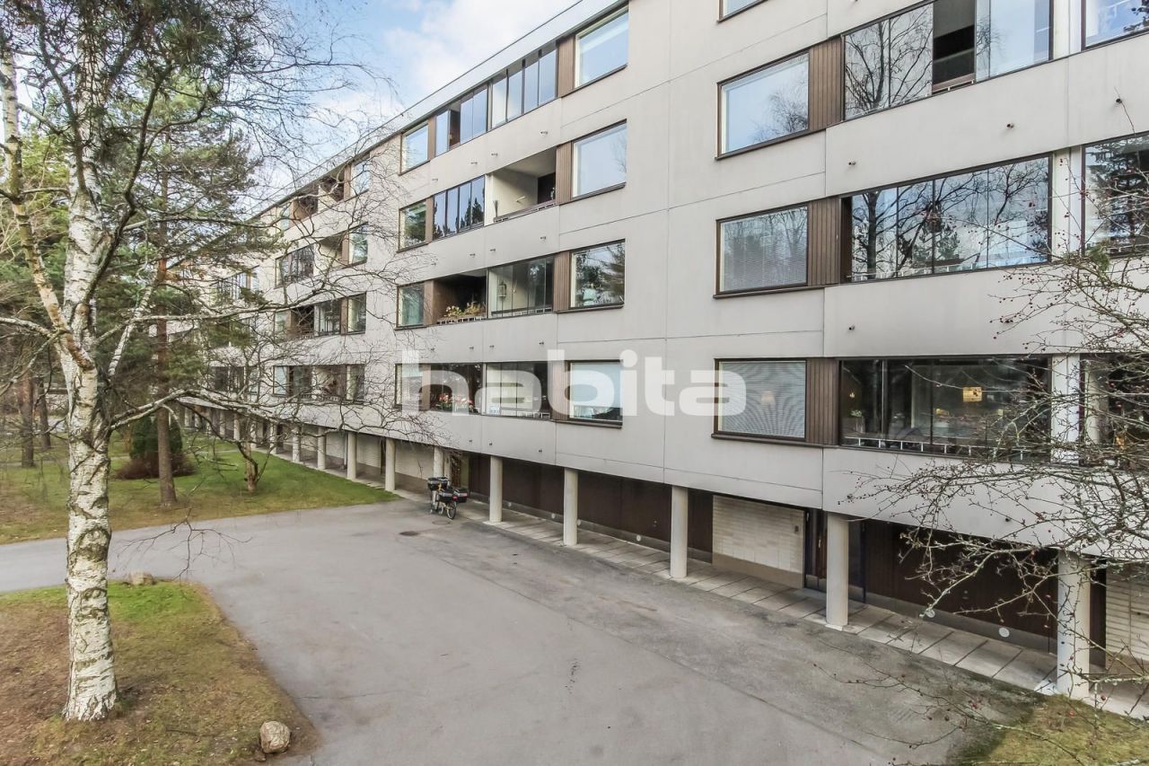 Апартаменты в Хельсинки, Финляндия, 55.5 м2 - фото 1