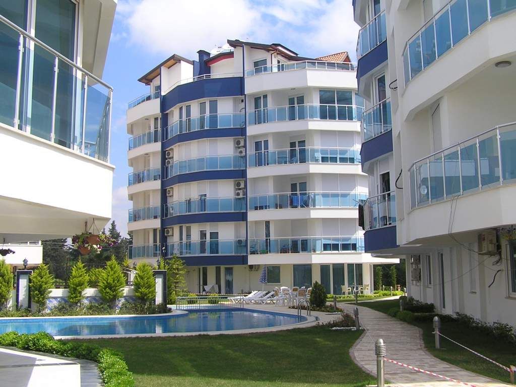 Квартира в Анталии, Турция, 35 м2 - фото 1