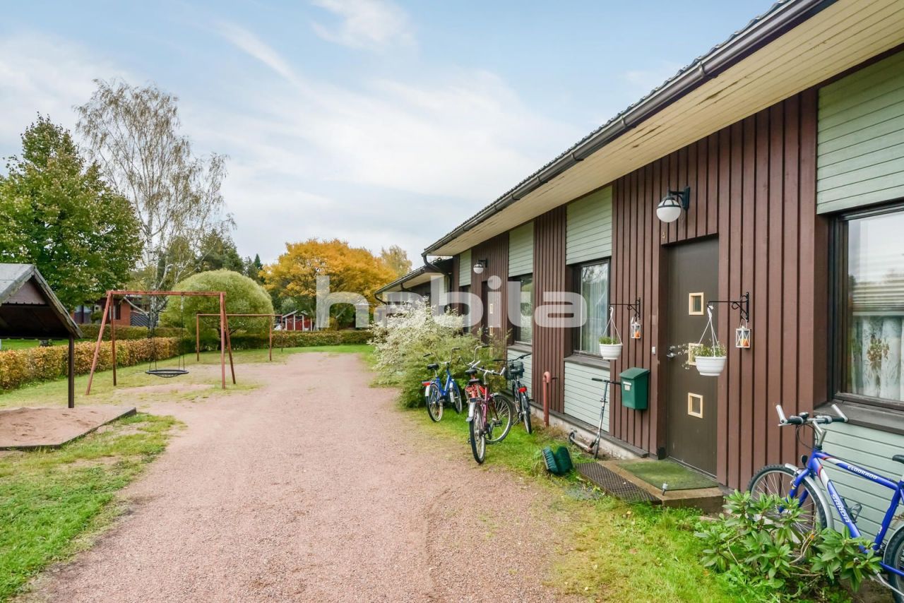 Квартира в Ловииса, Финляндия, 80 м2 - фото 1