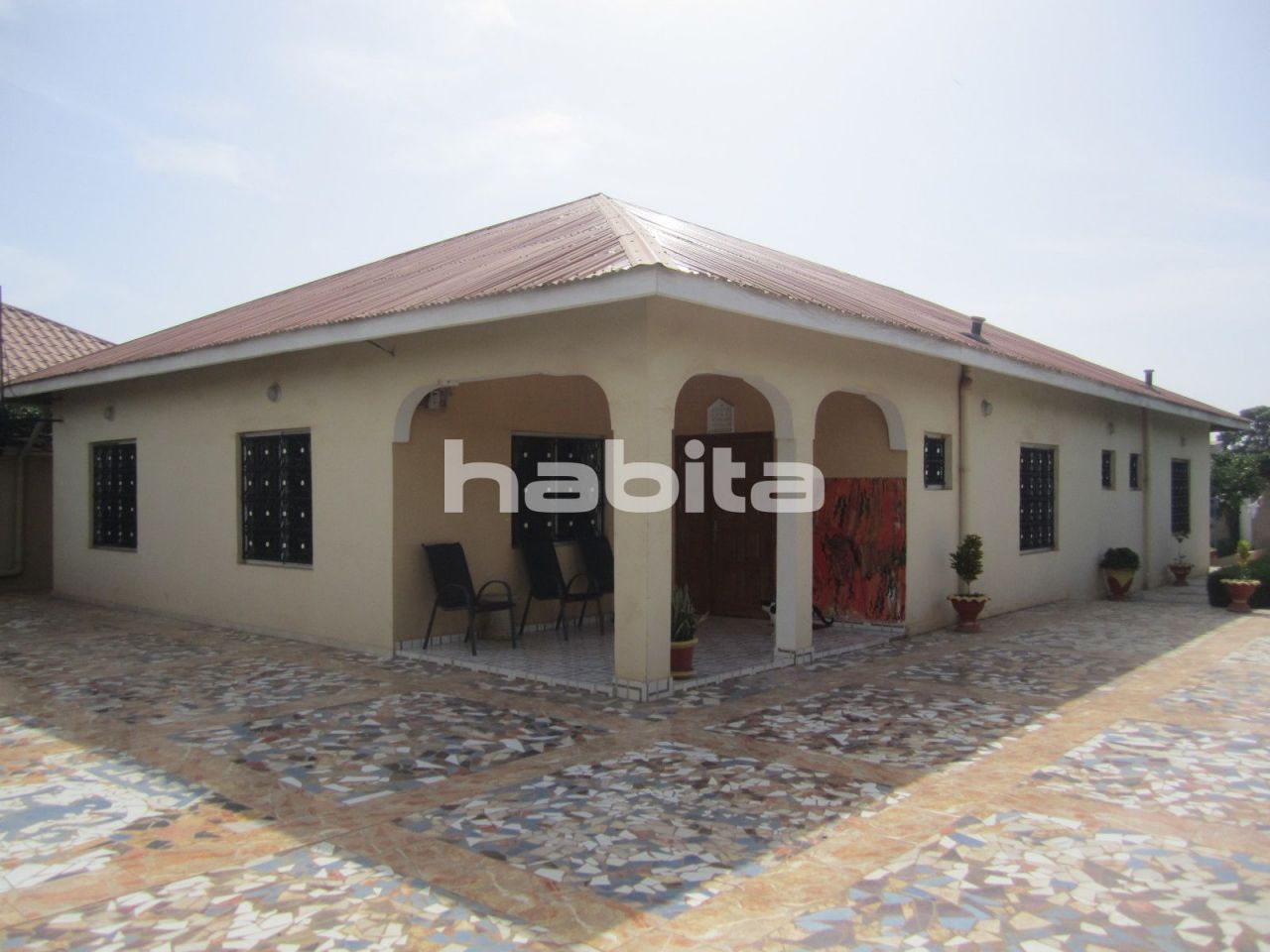 Дом Brufut, Гамбия, 309 м2 - фото 1