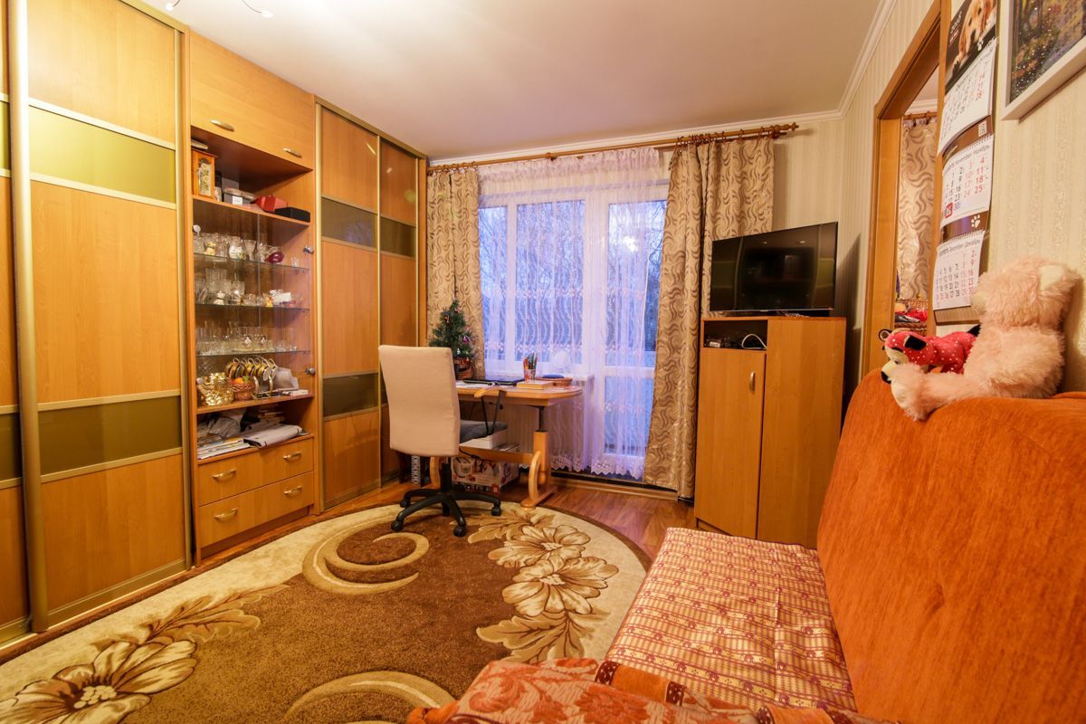 Квартира в Риге, Латвия, 32 м2 - фото 1