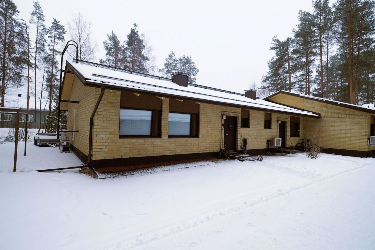 Таунхаус в Иматре, Финляндия, 60 м2 - фото 1