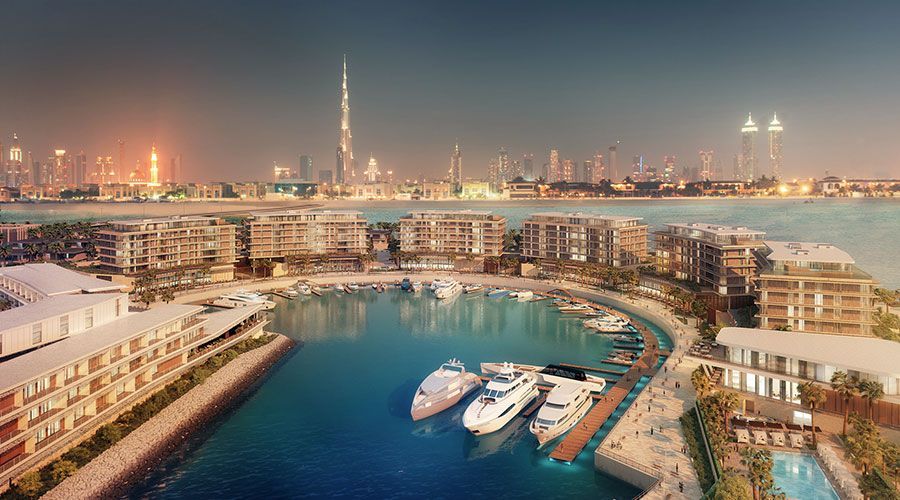 Апартаменты в Дубае, ОАЭ, 250 м2 - фото 1