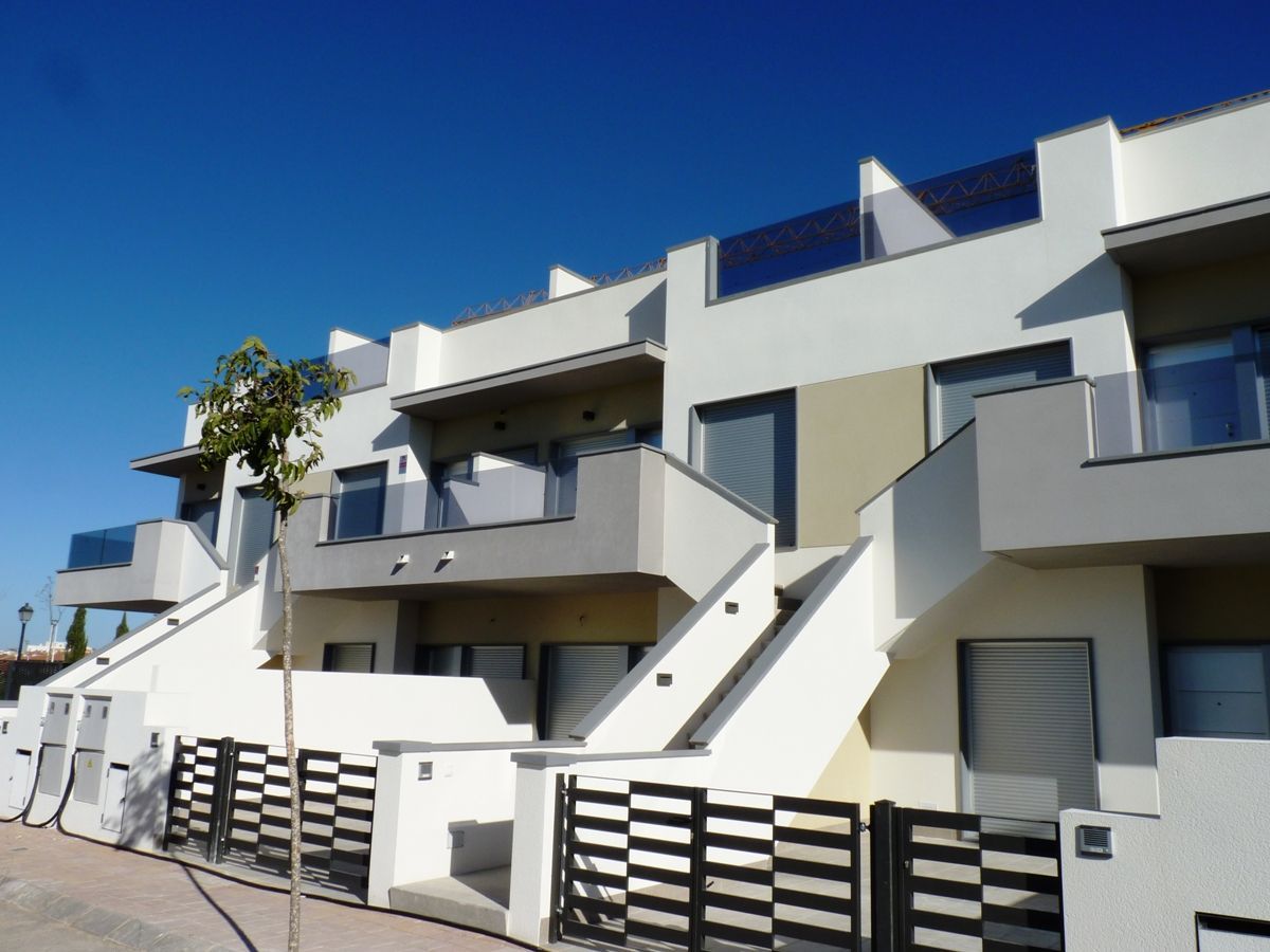 Апартаменты в Пилар-де-ла-Орадада, Испания, 62 м2 - фото 1