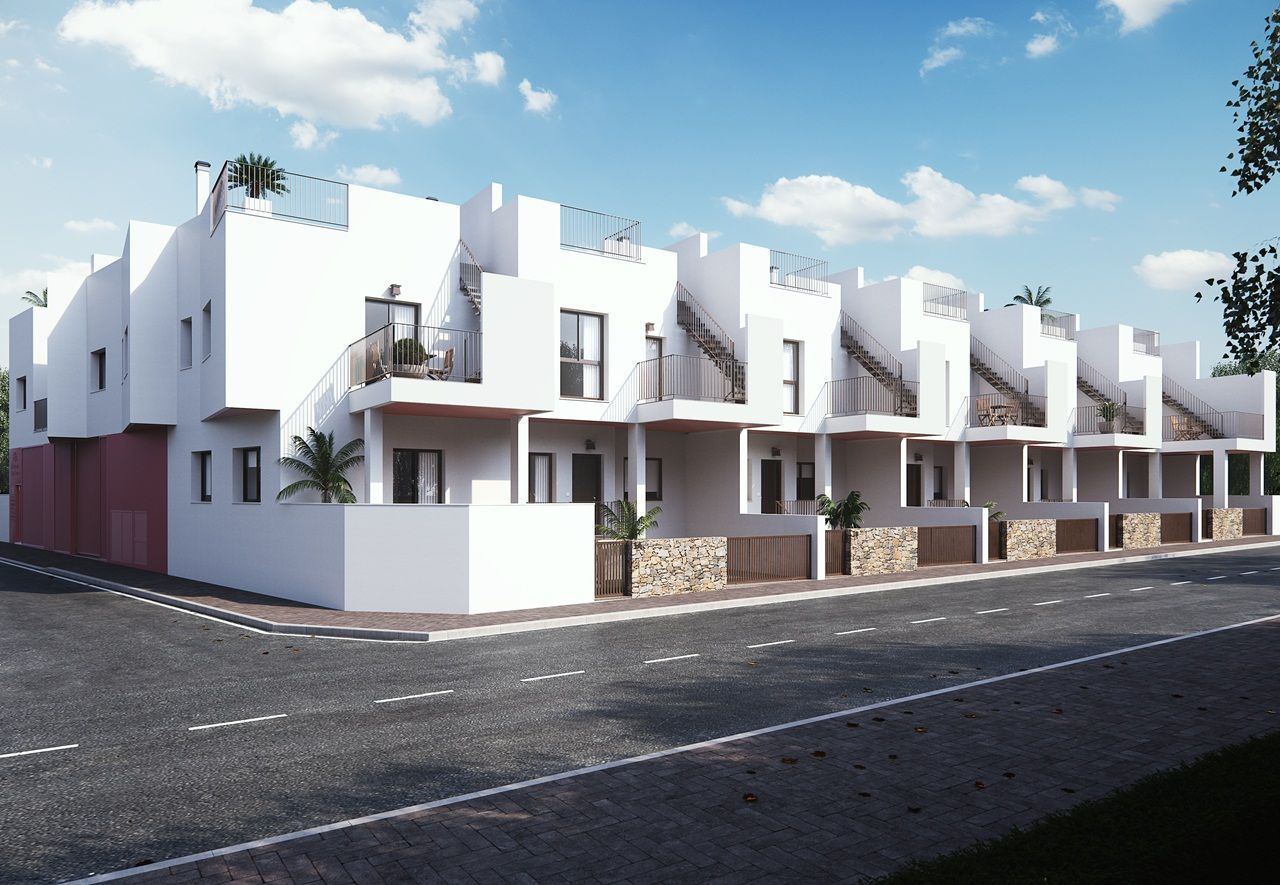 Апартаменты в Пилар-де-ла-Орадада, Испания, 71 м2 - фото 1
