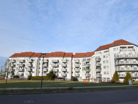 Квартира Саксония-Анхальт, Германия, 56 м2 - фото 1