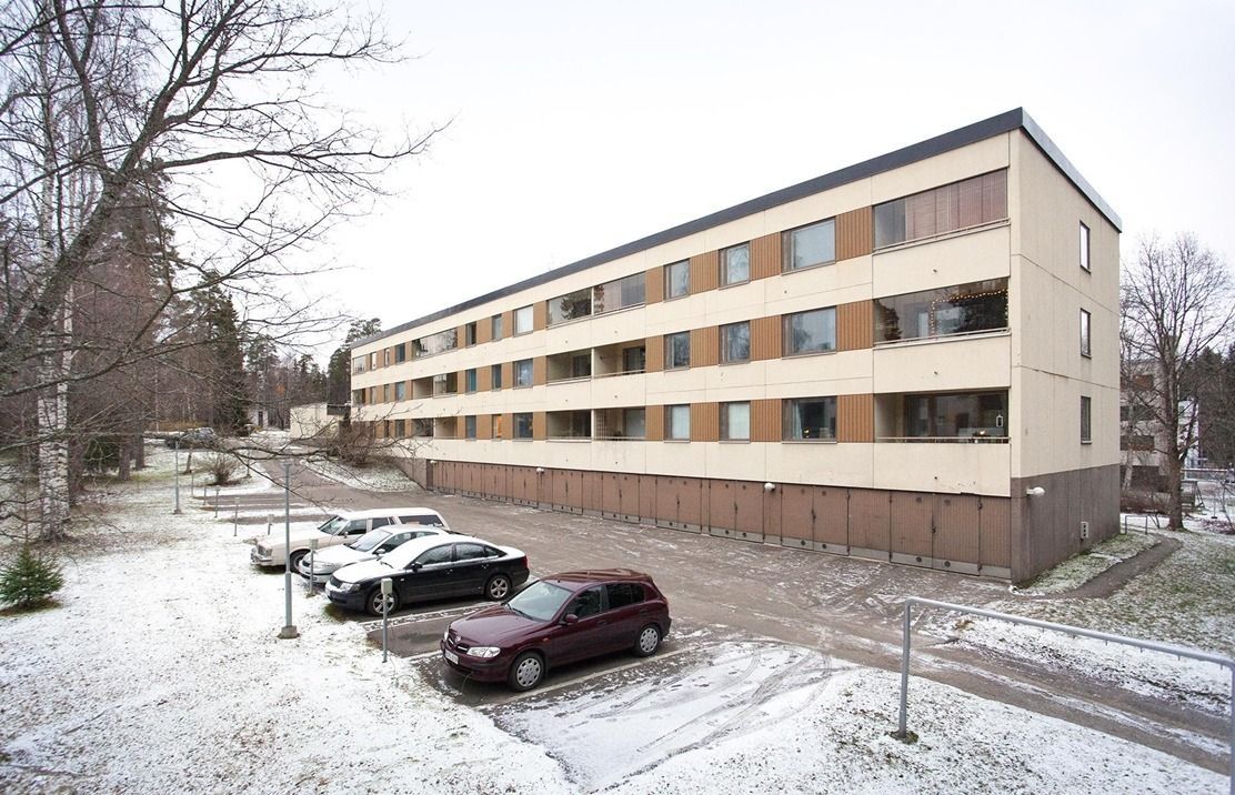 Квартира в Иматре, Финляндия, 56 м2 - фото 1