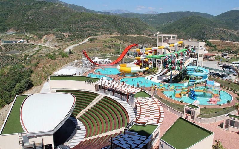 Квартира в Алании, Турция, 140 м² - фото 2