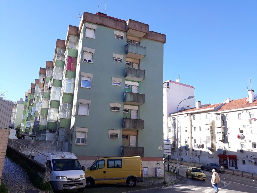Квартира в Лиссабоне, Португалия, 93 м2 - фото 1