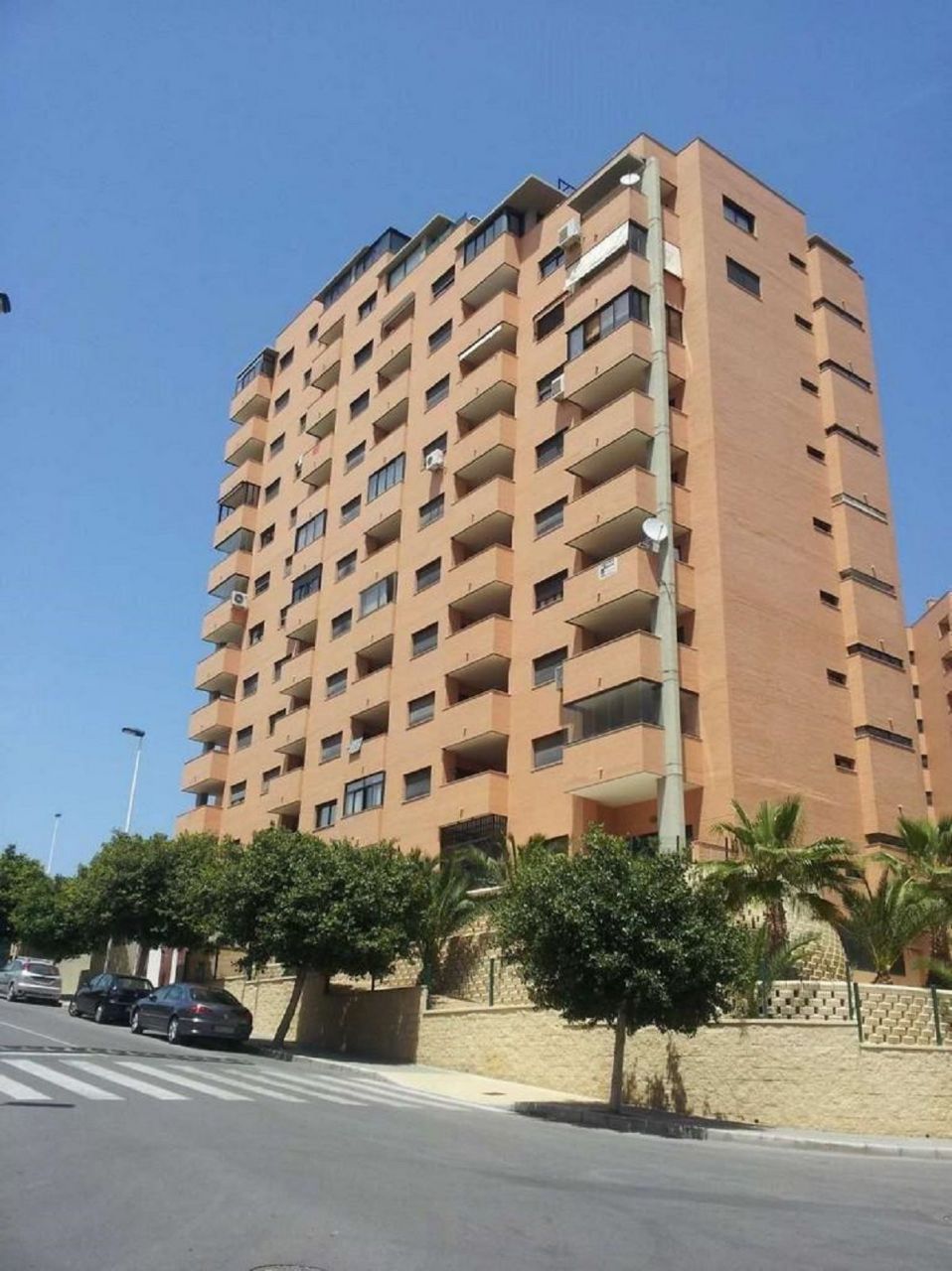 Апартаменты в Бенидорме, Испания, 74 м2 - фото 1