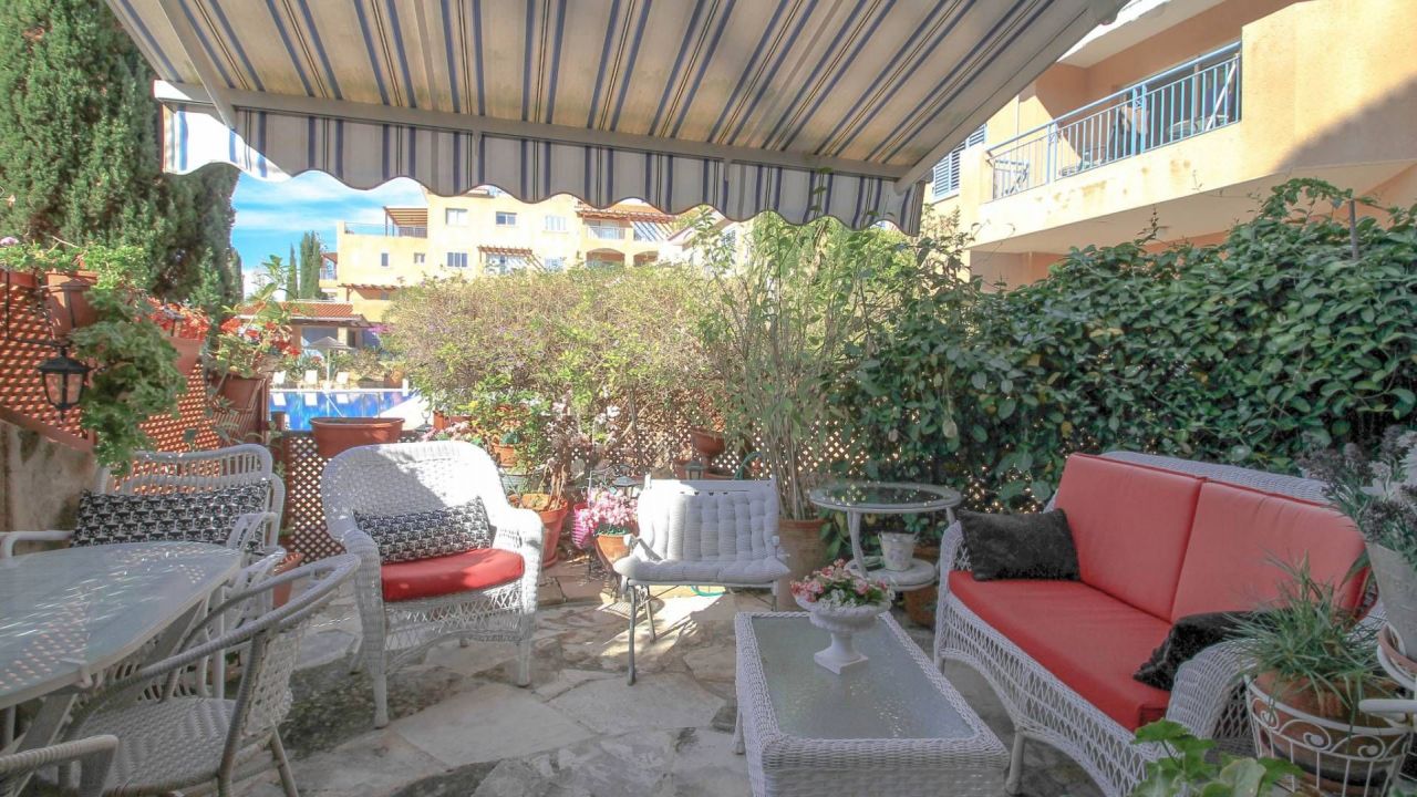 Апартаменты в Пейе, Кипр, 65 м2 - фото 1