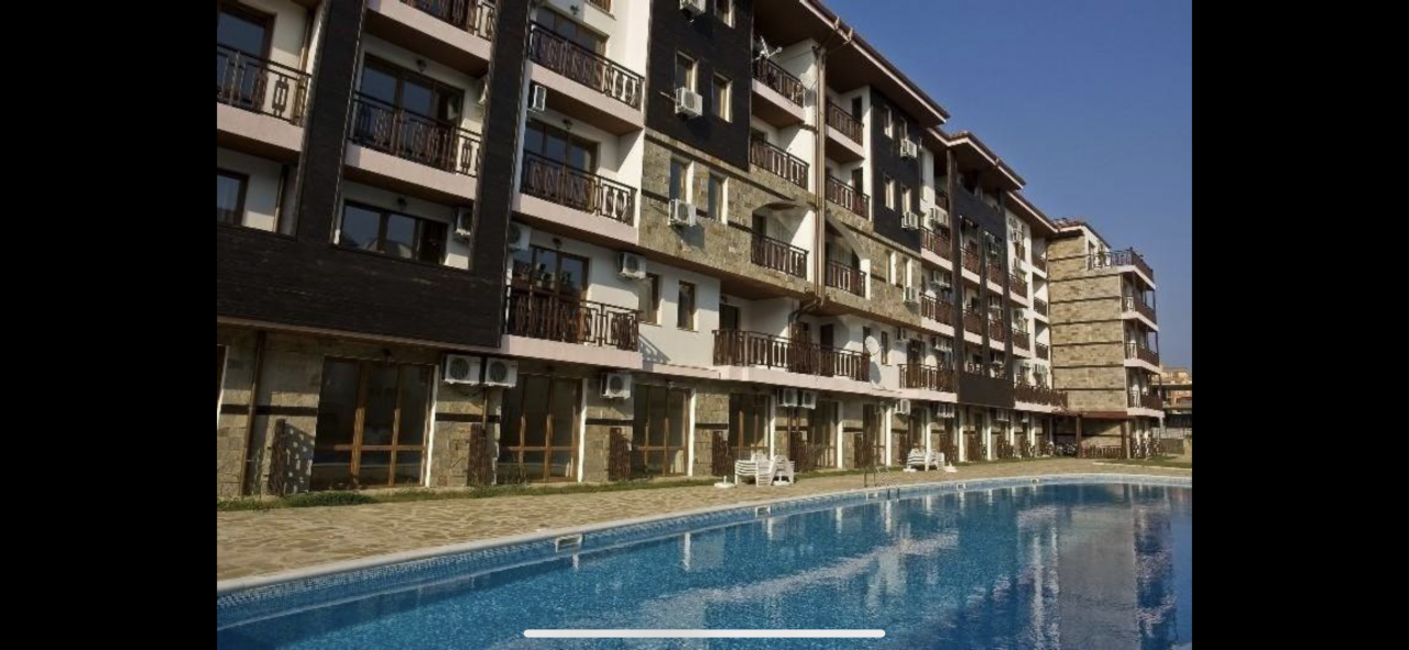 Квартира в Святом Власе, Болгария, 74 м² - фото 13