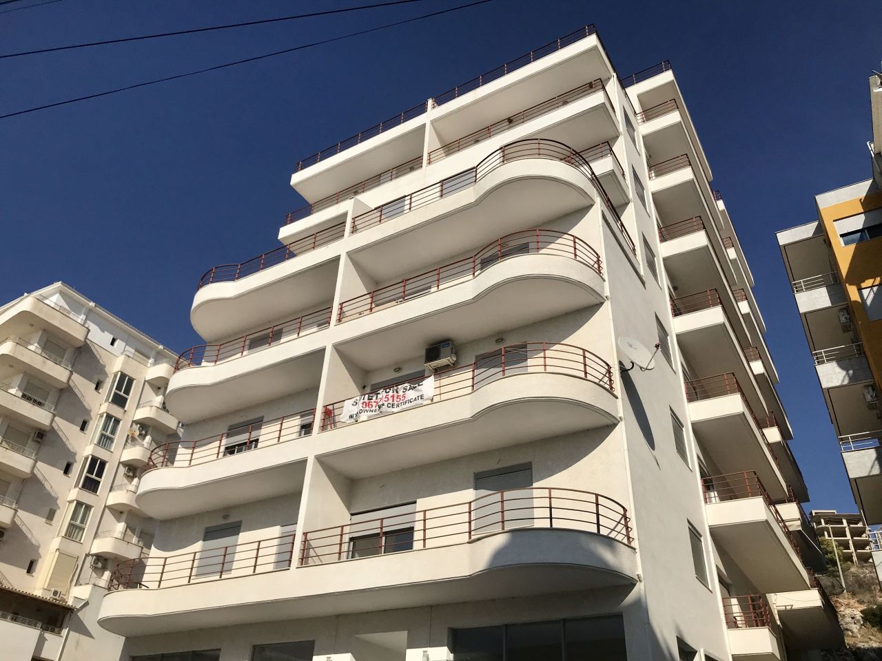 Апартаменты в Саранде, Албания, 100 м² - фото 8