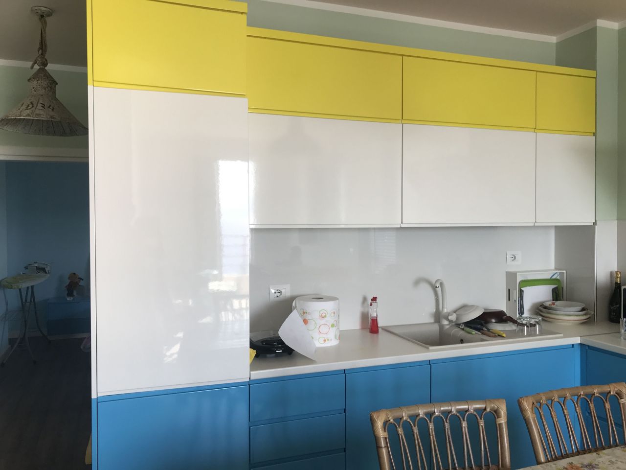 Апартаменты в Саранде, Албания, 100 м² - фото 6