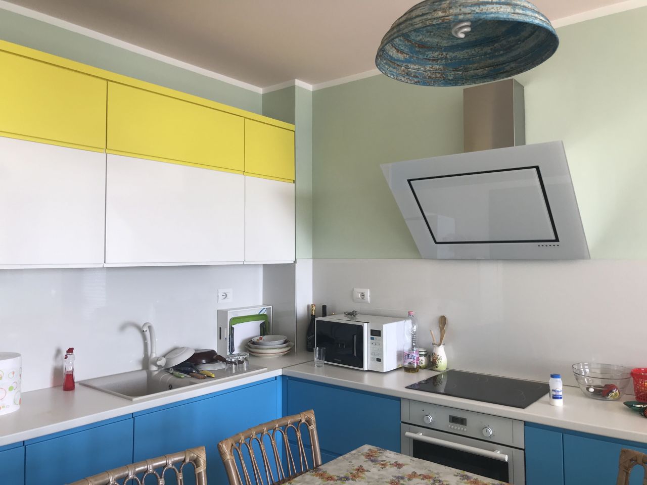 Апартаменты в Саранде, Албания, 100 м² - фото 7