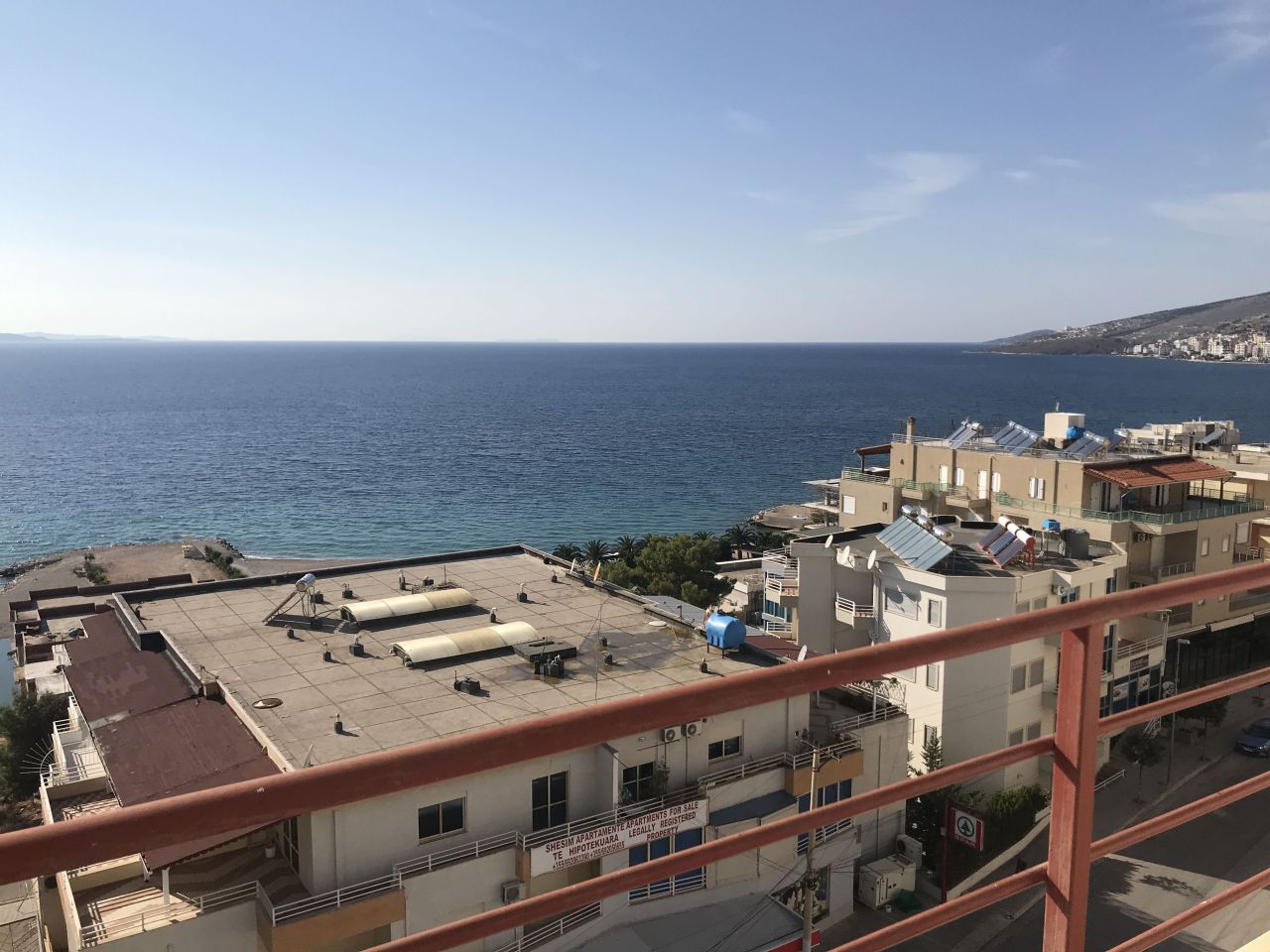 Апартаменты в Саранде, Албания, 100 м² - фото 2