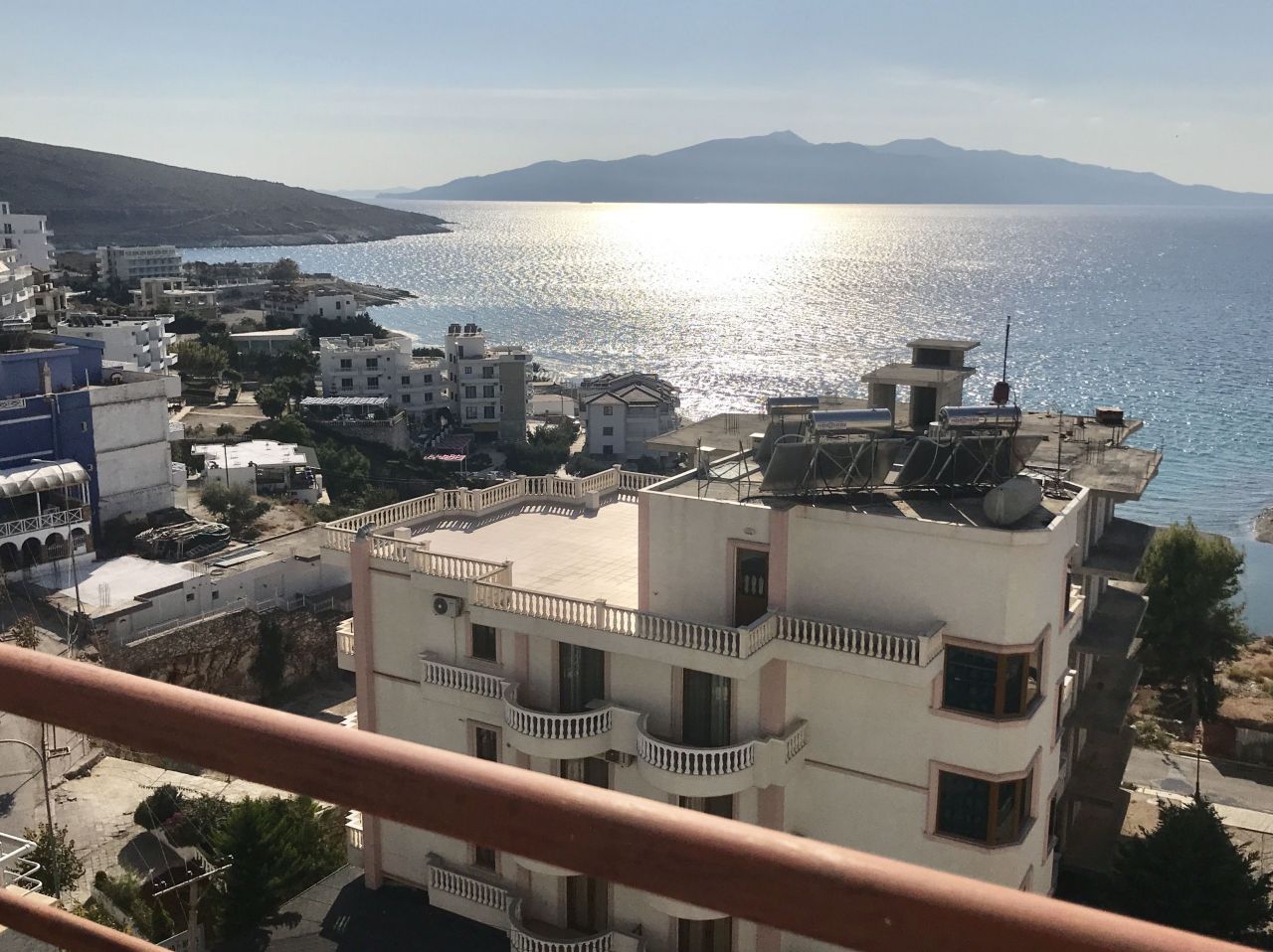 Апартаменты в Саранде, Албания, 100 м² - фото 3