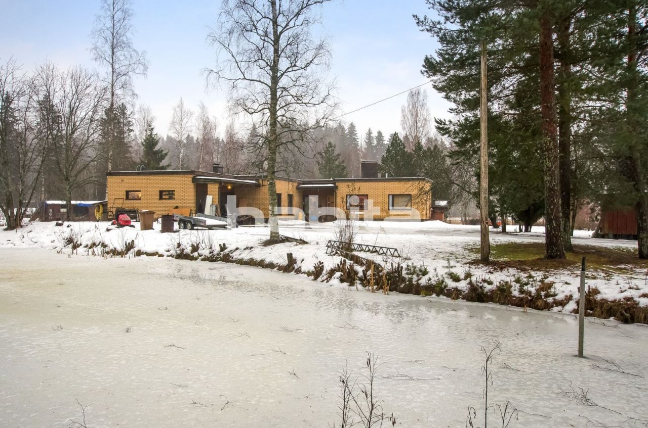 Дом Janakkala, Финляндия, 190 м2 - фото 1