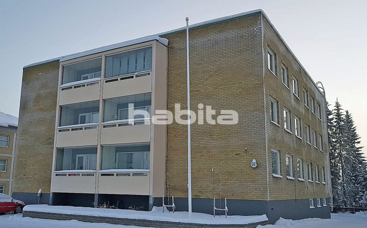 Апартаменты в Рованиеми, Финляндия, 78 м2 - фото 1