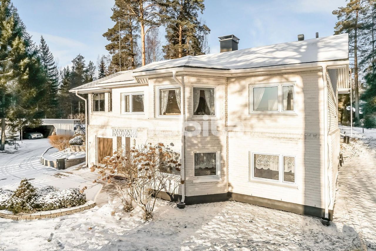 Дом в Порво, Финляндия, 129 м2 - фото 1