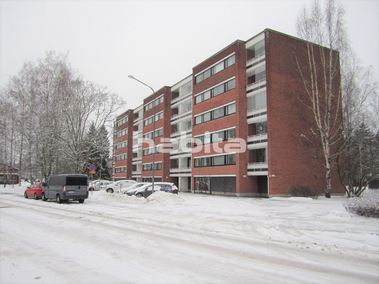 Апартаменты в Кераве, Финляндия, 56.5 м2 - фото 1