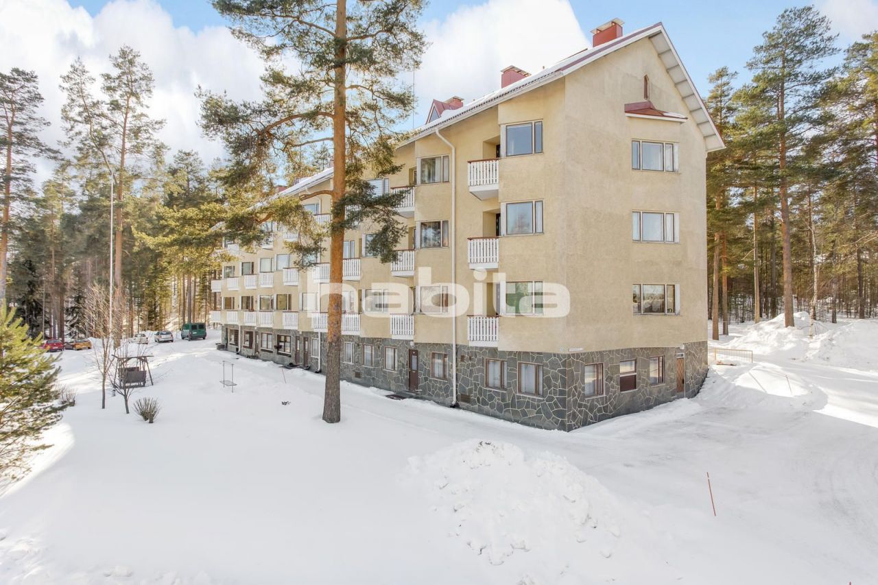 Апартаменты в Ювяскюля, Финляндия, 31 м2 - фото 1