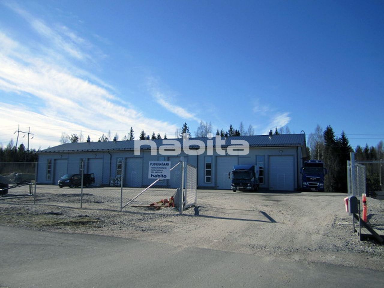 Коммерческая недвижимость в Туусула, Финляндия, 95 м2 - фото 1