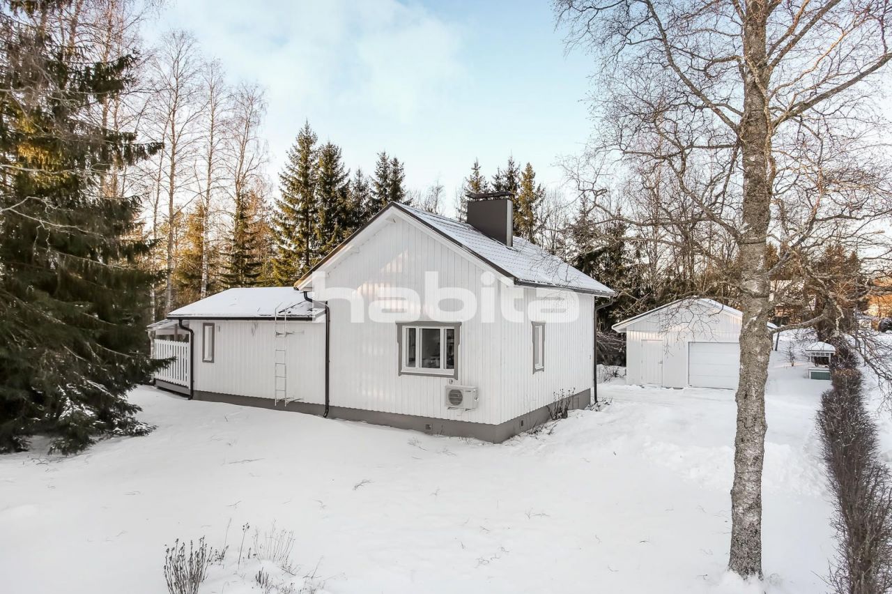 Дом в Лахти, Финляндия, 70 м2 - фото 1
