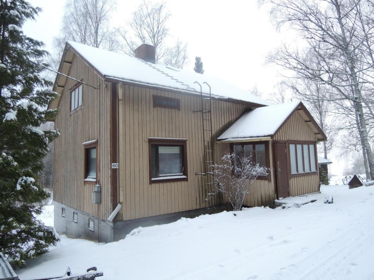 Дом в Сало, Финляндия, 80 м2 - фото 1