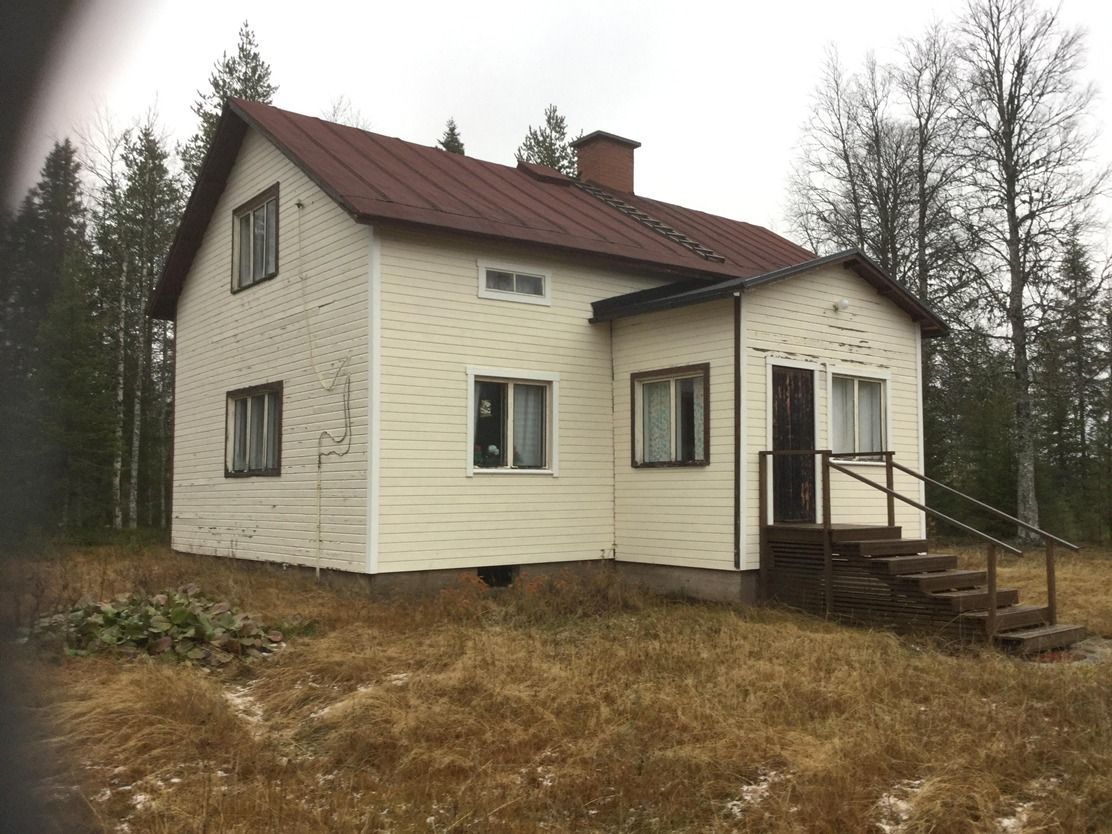 Дом в Куусамо, Финляндия, 82 м2 - фото 1