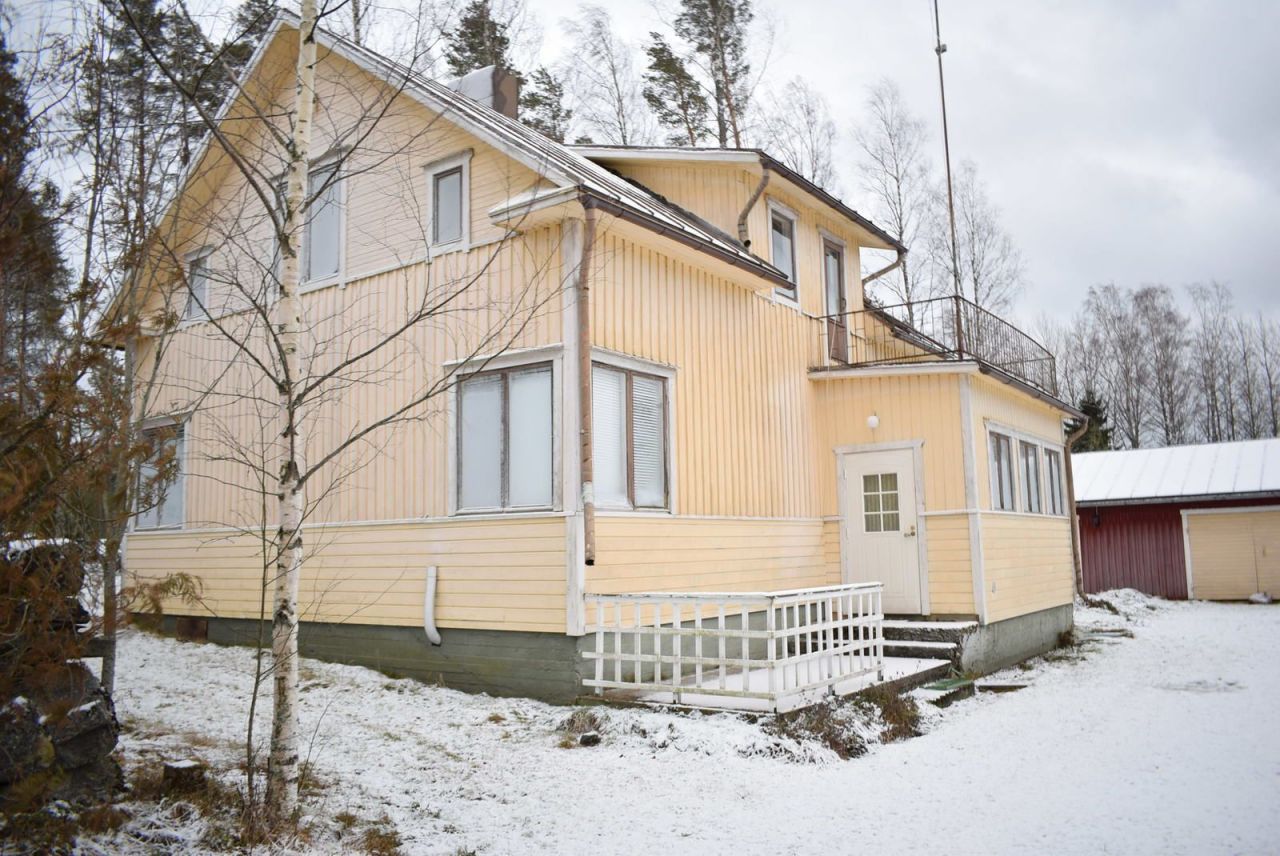 Дом в Круунупюю, Финляндия, 113 м2 - фото 1