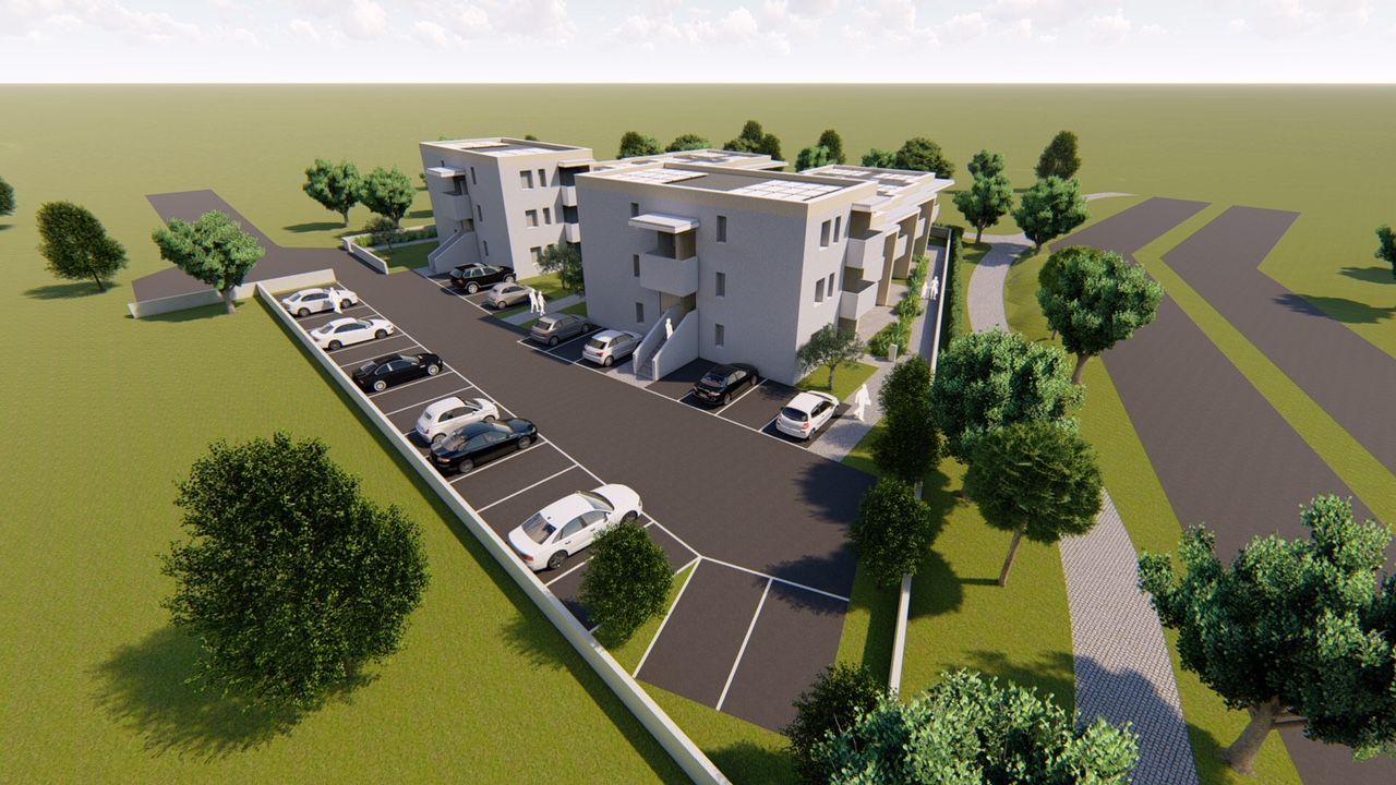 Апартаменты в Лидо ди Езоло, Италия, 80 м² - фото 1
